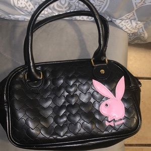 New playboy bag